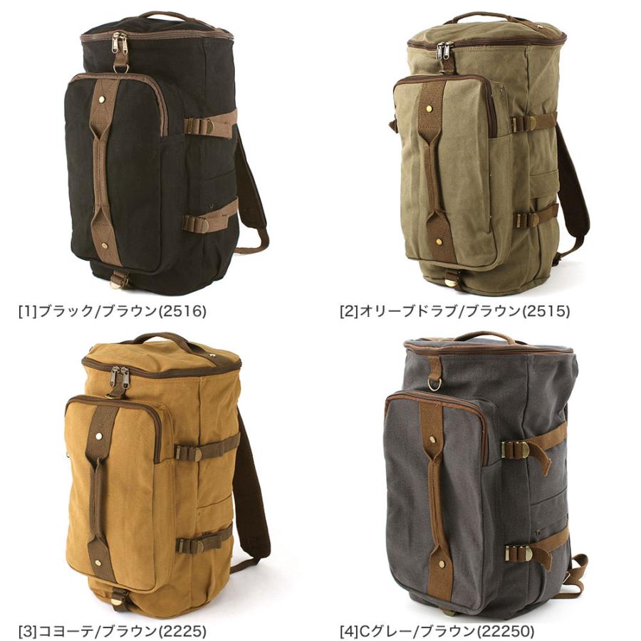 ジュンキング ヴィンテージの軍用リュックサック(鉄板入り) ジュン