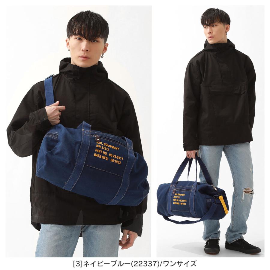 ROTHCO（ロスコ） バッグ ボストンバッグ メンズ 小さめダッフルバッグ