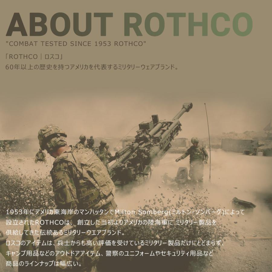 ROTHCO（ロスコ） バッグ ボストンバッグ メンズ 小さめダッフルバッグ