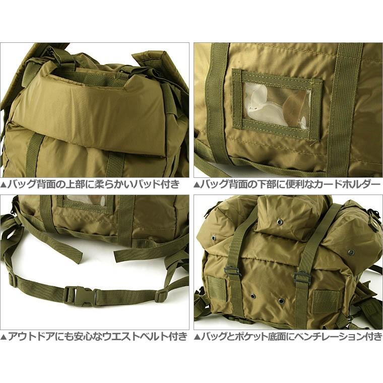 ROTHCO（ロスコ） バッグ リュック 大容量 メンズ レディース アリス