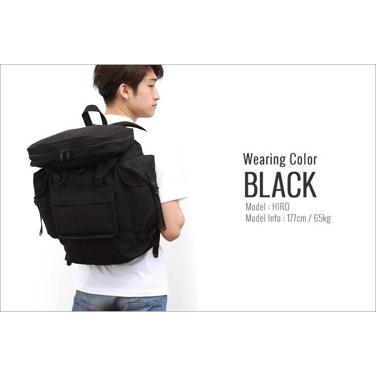 【新品】ROTHCO ロスコ キャンプ バックパック　ブラック 楽天市場】クーポンで15%OFF☆ROTHCO ロスコ G.I.タイプ