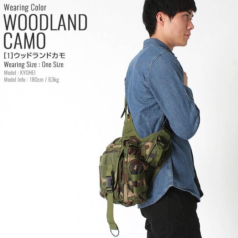 ROTHCO（ロスコ） バッグ ショルダーバッグ メンズ レディース USA