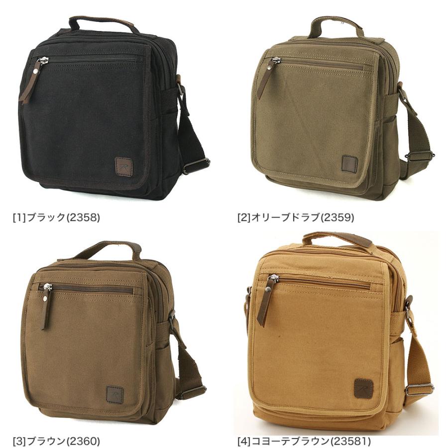 ROTHCO（ロスコ） バッグ ショルダーバッグ 2WAY メンズ レディース