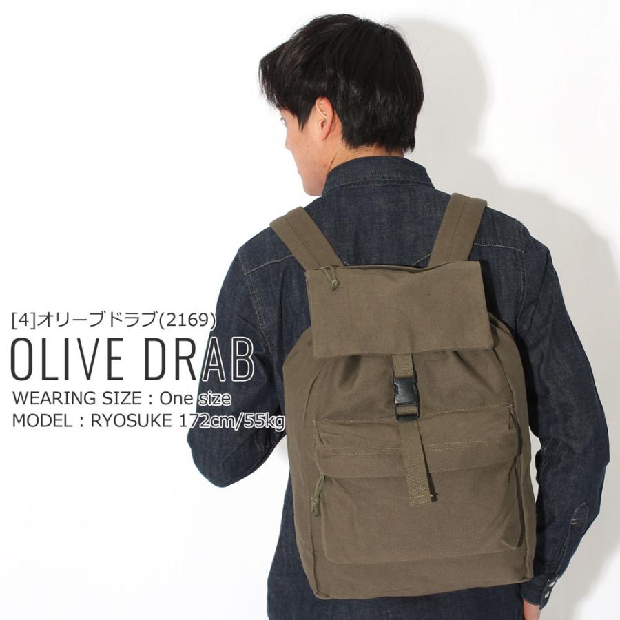 ロスコ バッグ リュック メンズ ミリタリー アウトドア バックパック Canvas Day Backpack Rothco 2369 2370 Freshbox 通販 Yahoo ショッピング