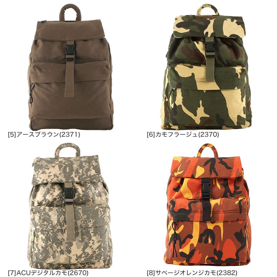 ROTHCO（ロスコ） リュック メンズ 大容量 A4 おしゃれ バックパック