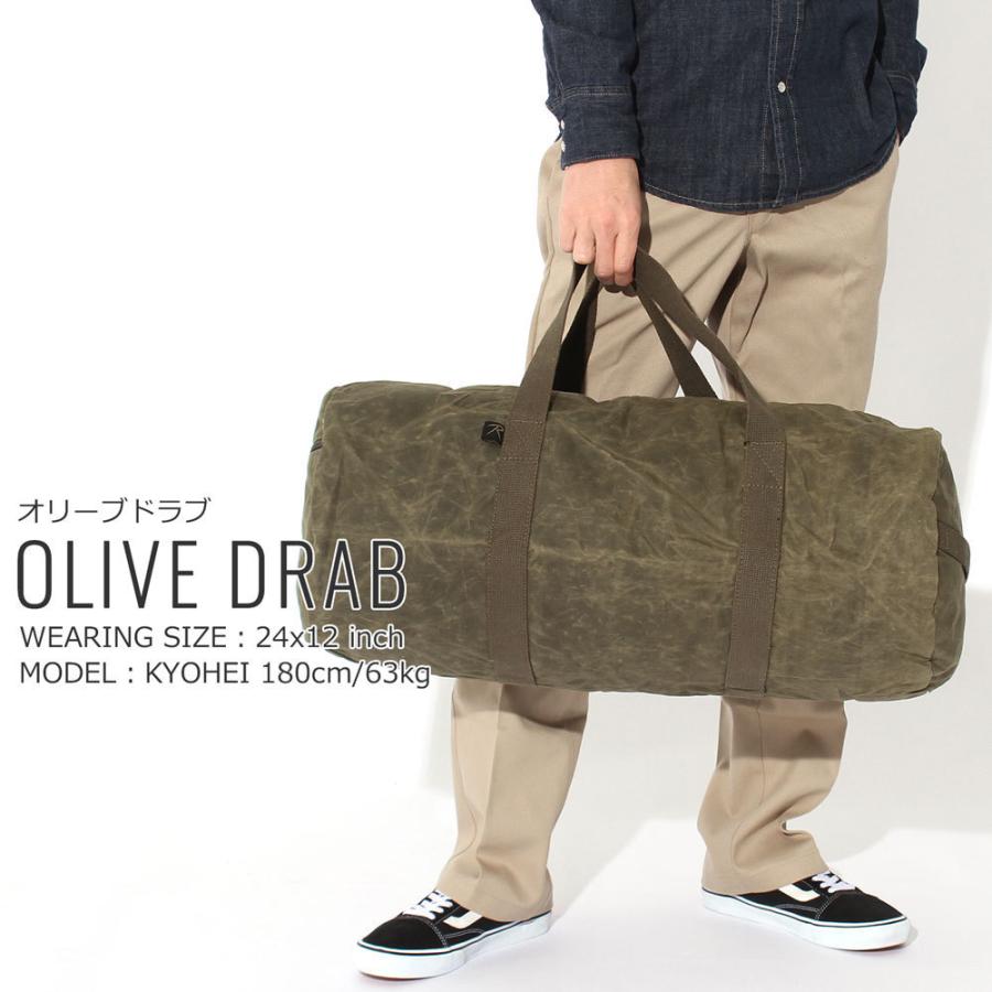 ROTHCO（ロスコ） バッグ ボストンバッグ メンズ 大容量 ダッフル