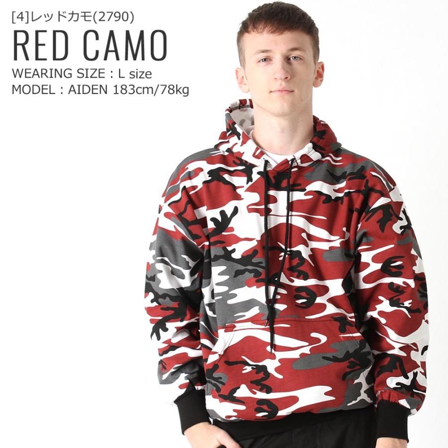 ROTHCO（ロスコ） パーカー プルオーバー メンズ レディース USAモデル