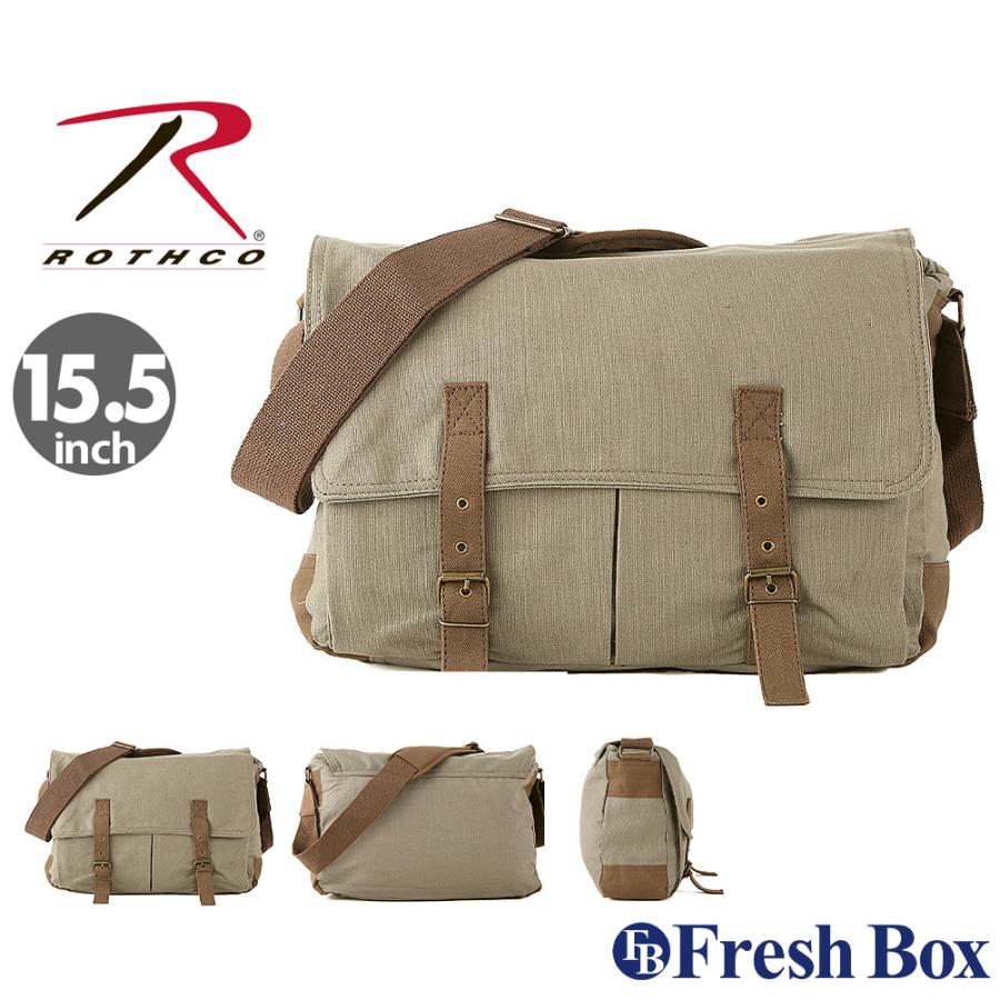 ROTHCO（ロスコ） バッグ ショルダーバッグ メンズ レディース USA 