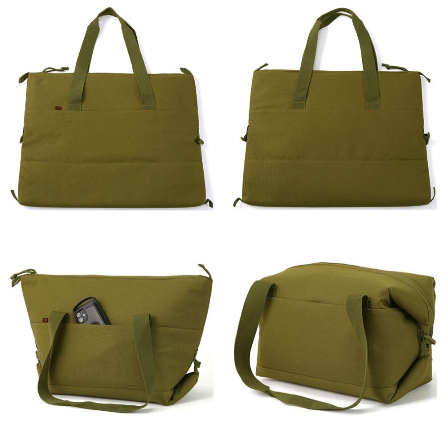 ROTHCO ロスコ バッグ トートバッグ クーラーバッグ 3WAY 防水