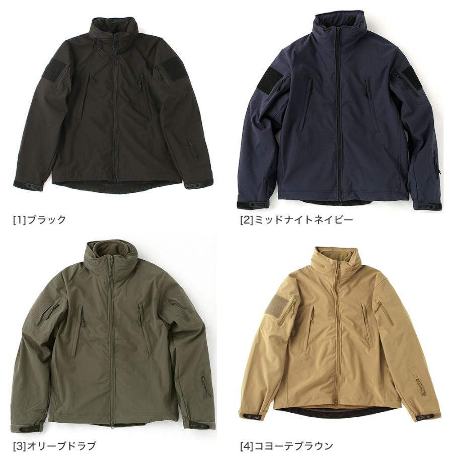 ROTHCO ロスコ ジャケット メンズ ソフトシェル 3WAY フード付き ROTHCO ロスコ ジャケット メンズ ソフトシェル 3WAY フード付き