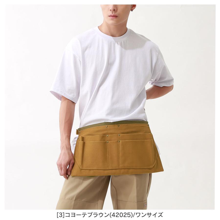 ROTHCO（ロスコ） エプロン キャンバス 腰巻 ワーク 42024 42025 USA