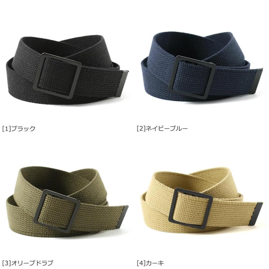 ROTHCO（ロスコ） 【正規代理店】 ベルト 穴なし オープンバックル