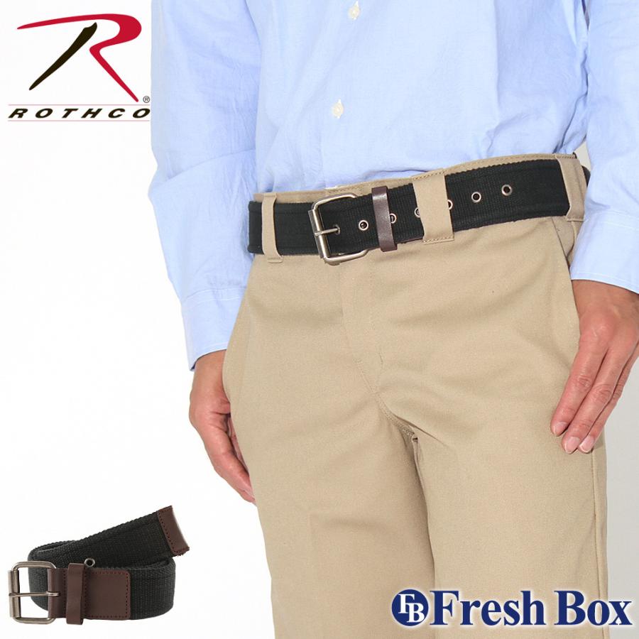 Rothco ロスコ ベルト メンズ ブランド カジュアル 大きいサイズ メンズ Rothco 4371 Usaモデル Rothco 4371 Freshbox 通販 Yahoo ショッピング