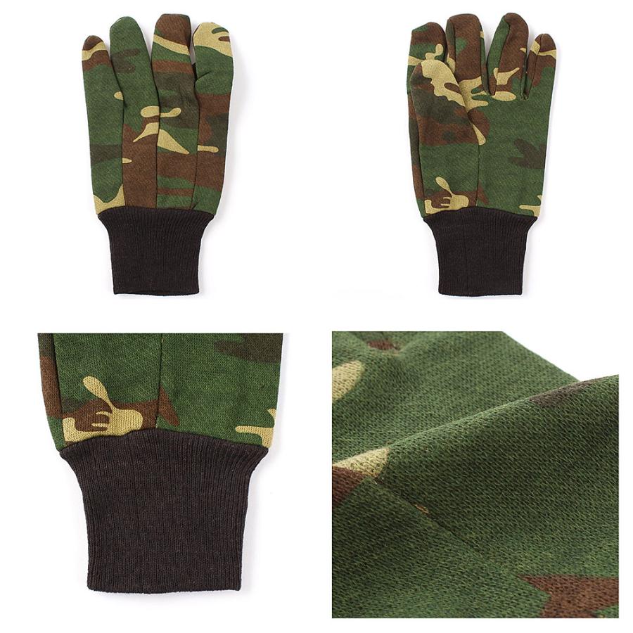 ROTHCO（ロスコ） 手袋 メンズ グローブ ニット 米軍 ブランド防寒