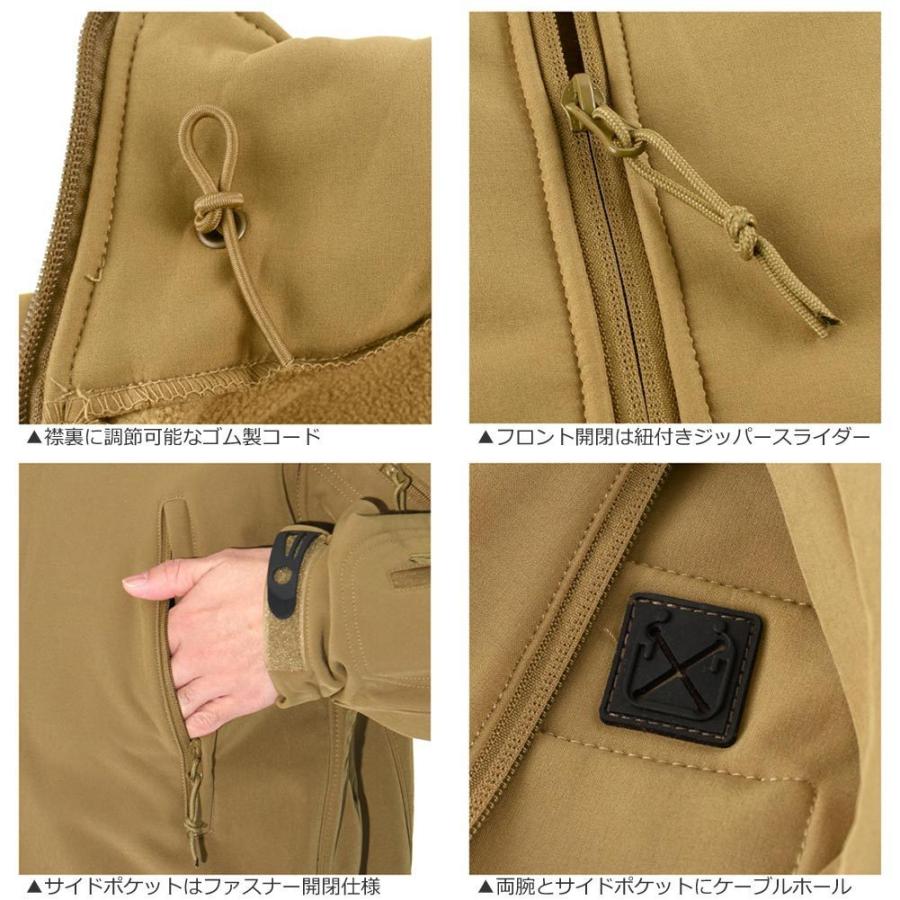 ROTHCO（ロスコ） ジャケット メンズ 秋 冬 アウター ソフトシェル