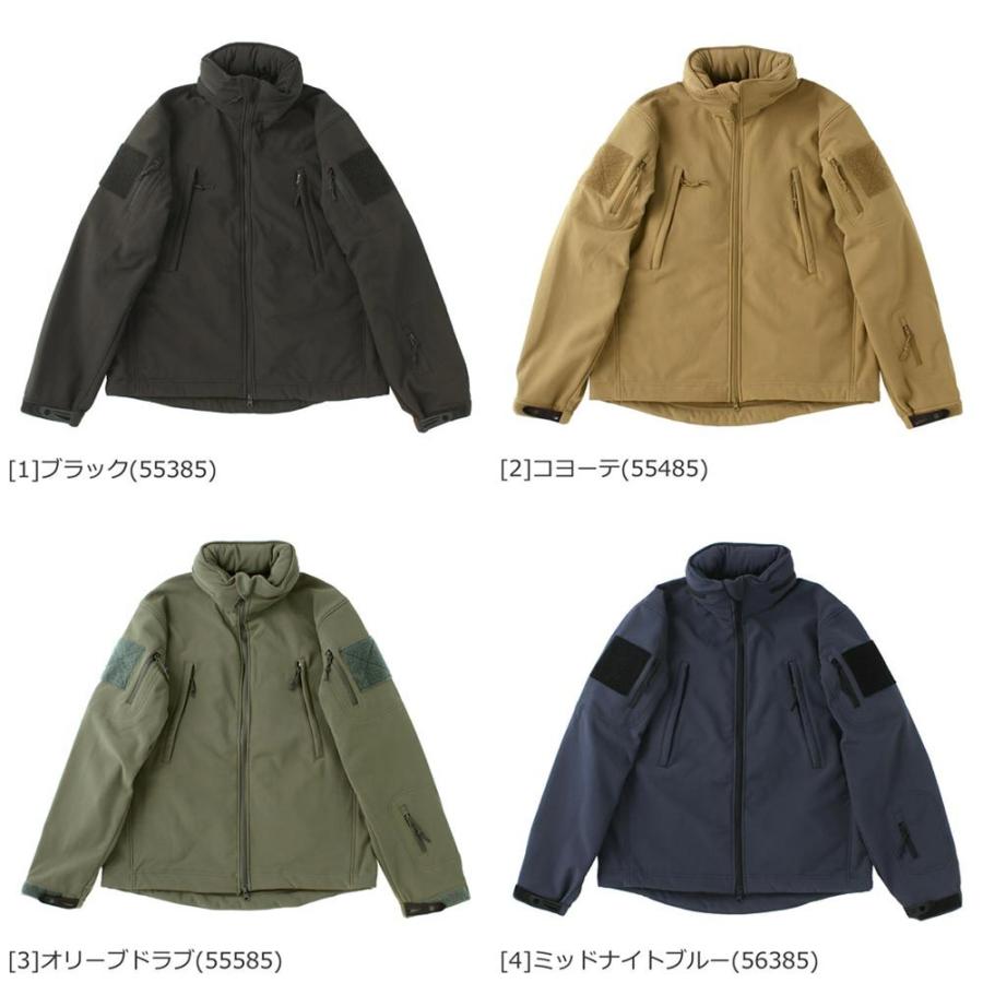 ROTHCO（ロスコ） ジャケット メンズ 秋 冬 アウター ソフトシェル