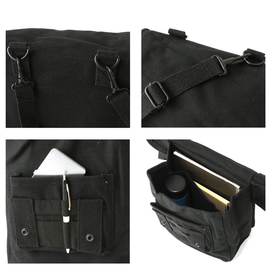 ROTHCO（ロスコ） 【正規代理店】 バッグ ショルダーバッグ 縦 メンズ