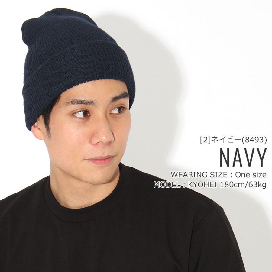 ROTHCO（ロスコ） ニットキャップ ニット帽 メンズ ブランド 帽子 冬