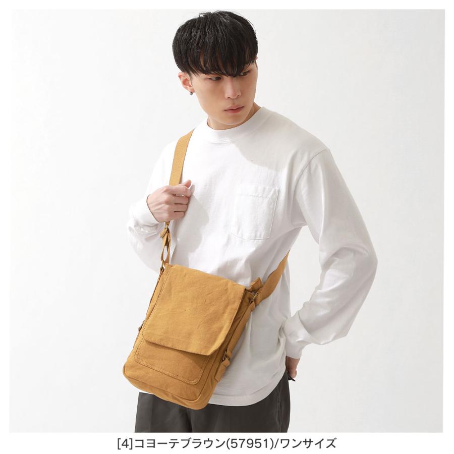 ROTHCO（ロスコ） バッグ ショルダーバッグ ミニ 縦 メンズ レディース