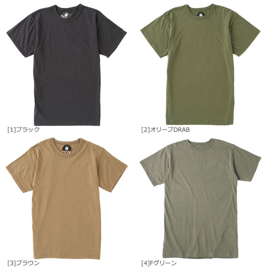 ROTHCO（ロスコ） [ビッグサイズ] Tシャツ 半袖 メンズ クルーネック