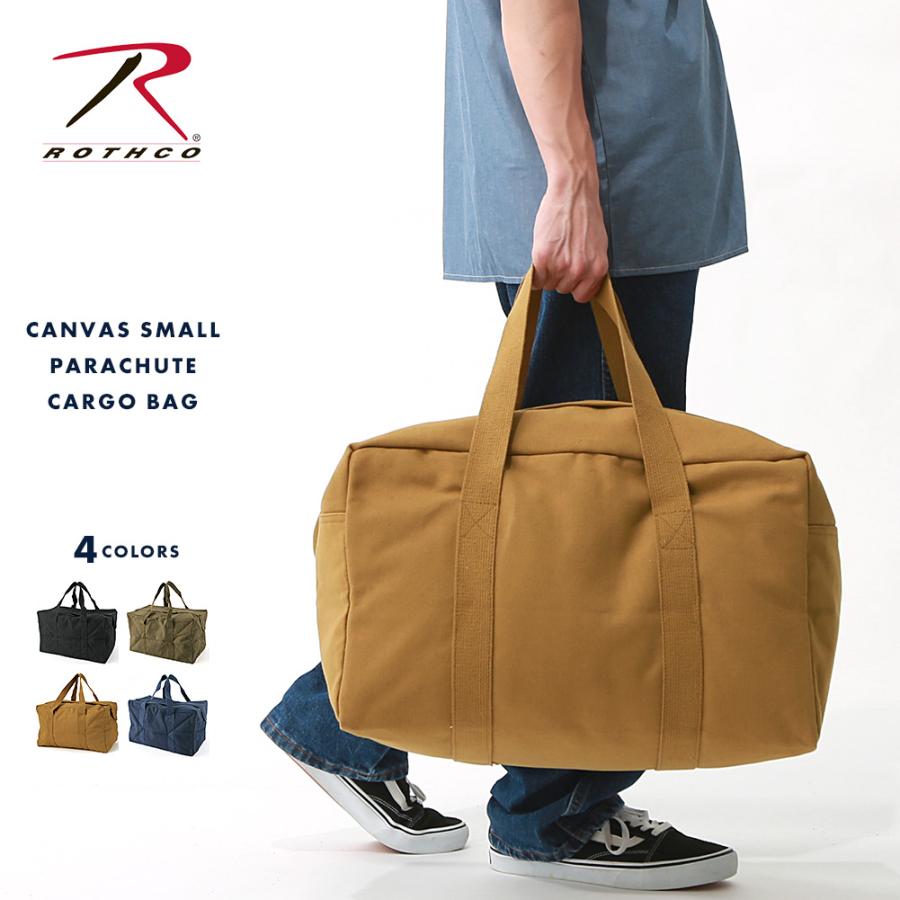 ROTHCO（ロスコ） バッグ ボストンバッグ 大容量 メンズ レディース 米