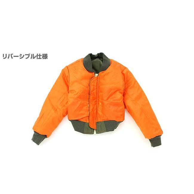 ROTHCO（ロスコ） [キッズ] ボーイズ MA-1 フライトジャケット USA 