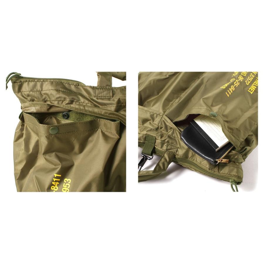 ROTHCO（ロスコ） バッグ 2WAY ショルダーバッグ メンズ レディース