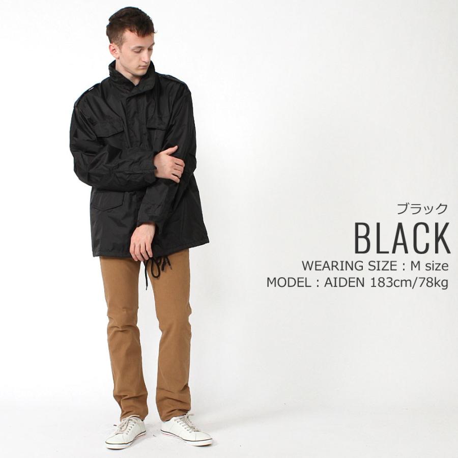 ROTHCO（ロスコ） ジャケット M-65 メンズ フライトジャケット