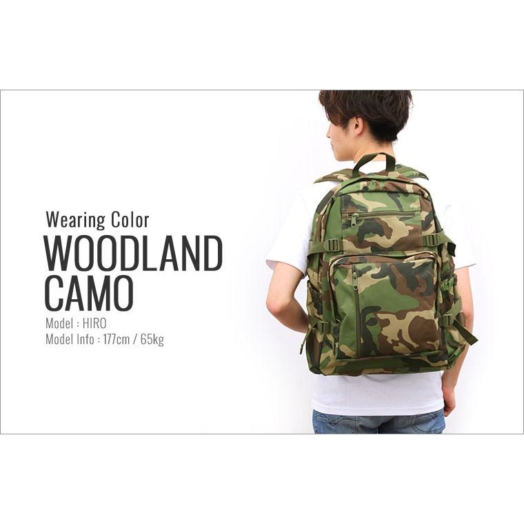 ROTHCO（ロスコ） バッグ リュック メンズ レディース 大容量 防水 撥