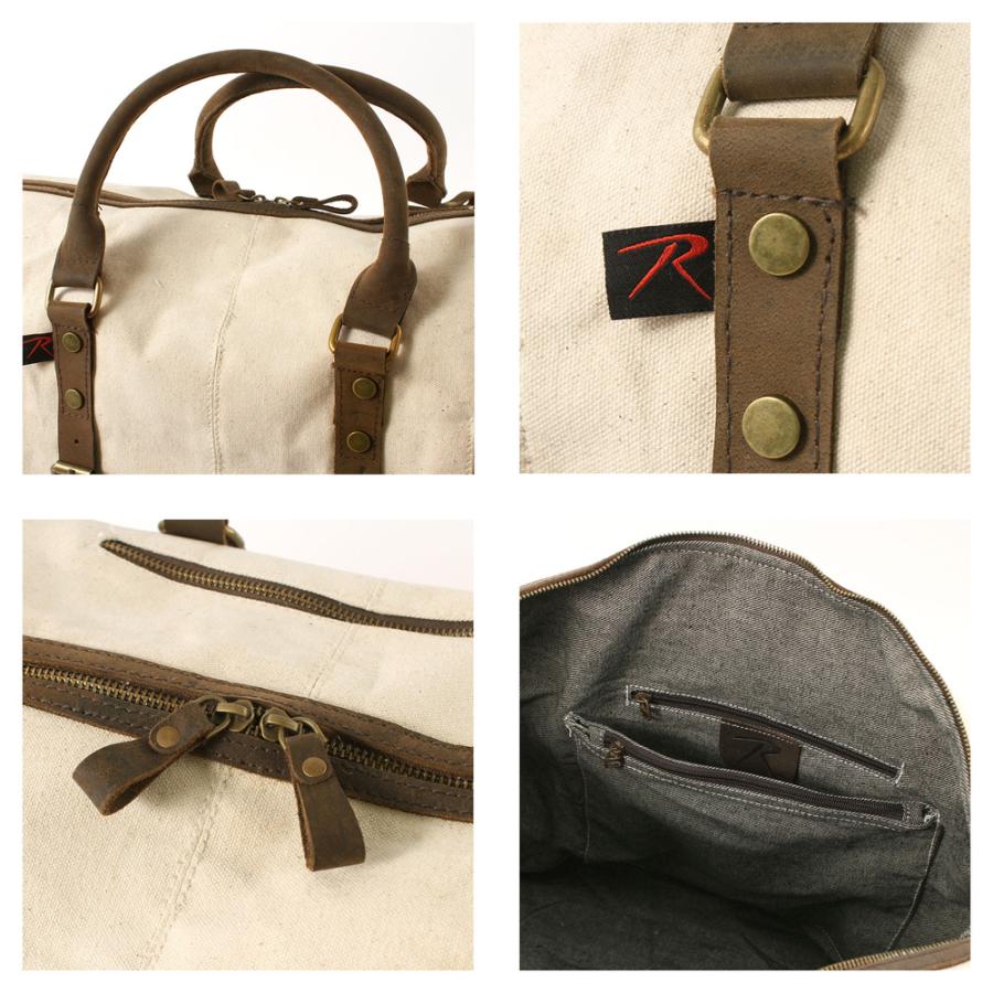 ROTHCO（ロスコ） バッグ 2WAY ボストンバック メンズ レディース USA