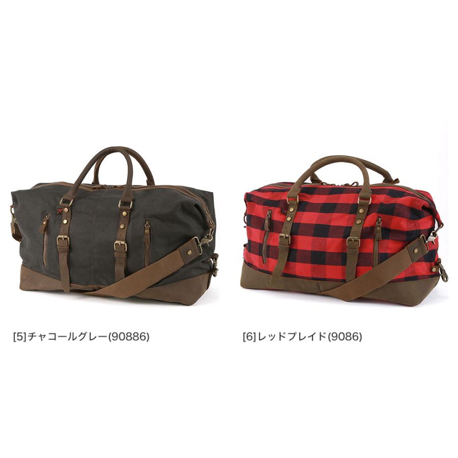 ROTHCO ロスコ バッグ 2WAY ボストンバック メンズ レディース