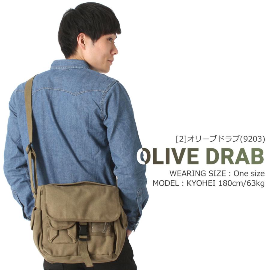 【未使用 タグ付き✨ロスコ✨2way】ビジネス ショルダー バック 多機能 紺 楽天市場】【送料無料】 ROTHCO ロスコ ショルダーバッグ 斜め掛け