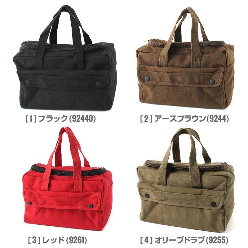 ロスコ バッグ トートバッグ メンズ レディース Usaモデル 米軍 ブランド Rothco ミニボストン キャンバス ミリタリー 無地 Rothco 9244 9261 Freshbox 通販 Yahoo ショッピング