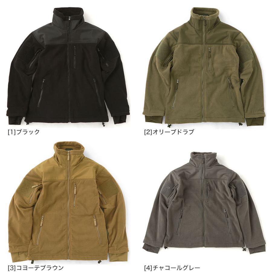 ROTHCO（ロスコ） フリースジャケット メンズ 大きいサイズ アウター