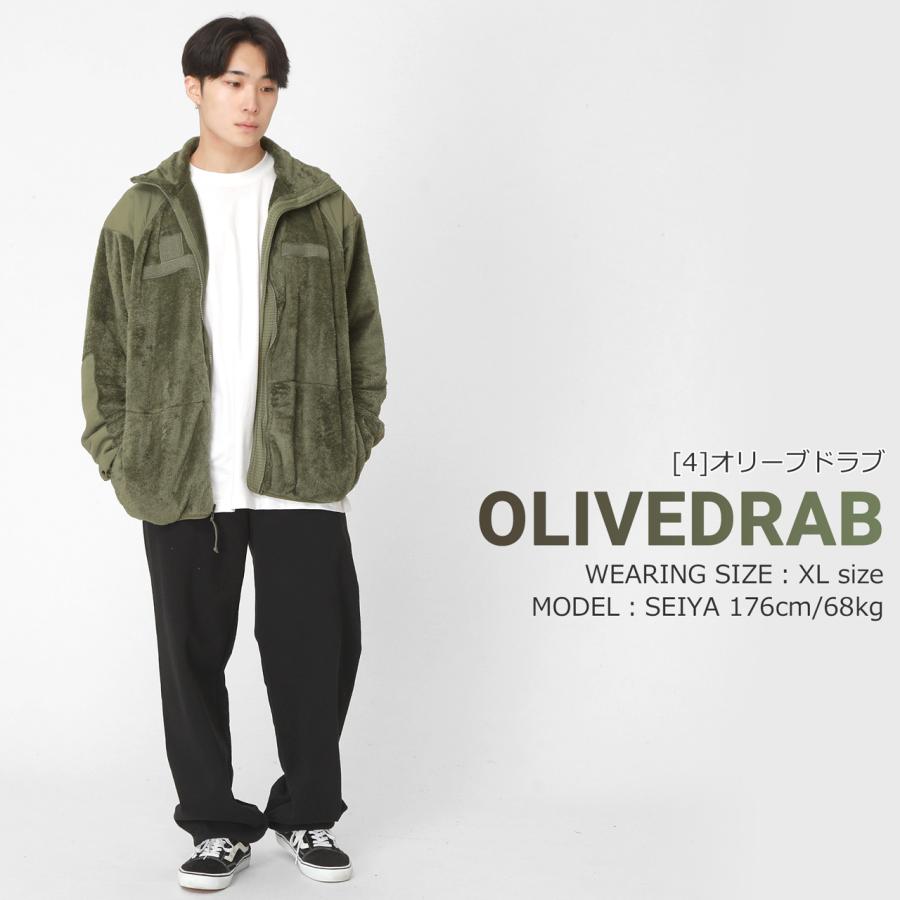 ROTHCO ロスコ フリース ジャケット メンズ エクワックス ECWCS ROTHCO ロスコ フリース ジャケット メンズ エクワックス ECWCS