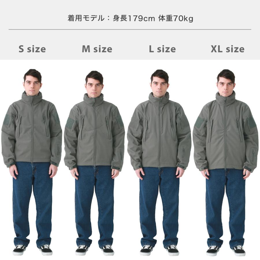 ROTHCO ロスコ ジャケット ソフトシェル メンズ レディース ROTHCO ロスコ ジャケット ソフトシェル メンズ レディース