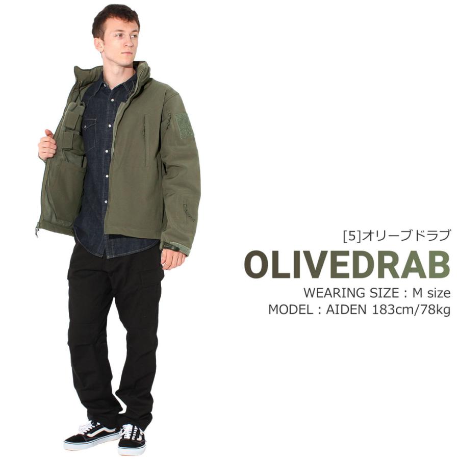 ROTHCO ロスコ ジャケット ソフトシェル メンズ レディース