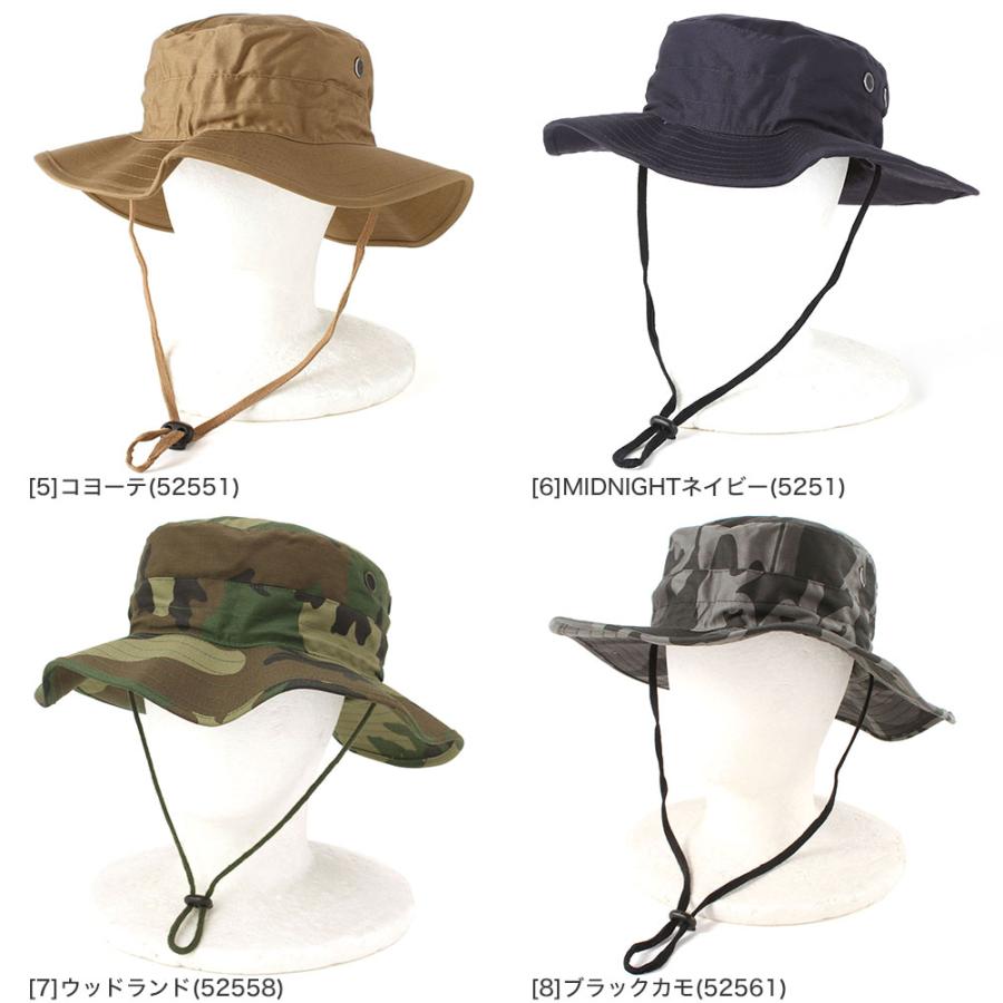 ROTHCO（ロスコ） 【正規代理店】 サファリハット サイズ調節可能