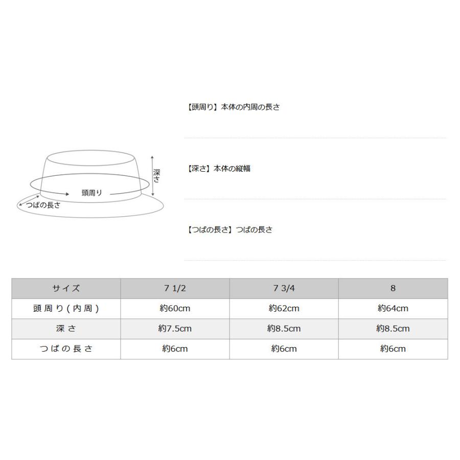 ROTHCO（ロスコ） ブーニーハット メンズ 大きいサイズ 帽子 無地
