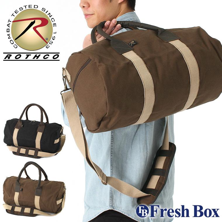 ROTHCO（ロスコ） バッグ ダッフルバッグ 3WAY 大容量 メンズ