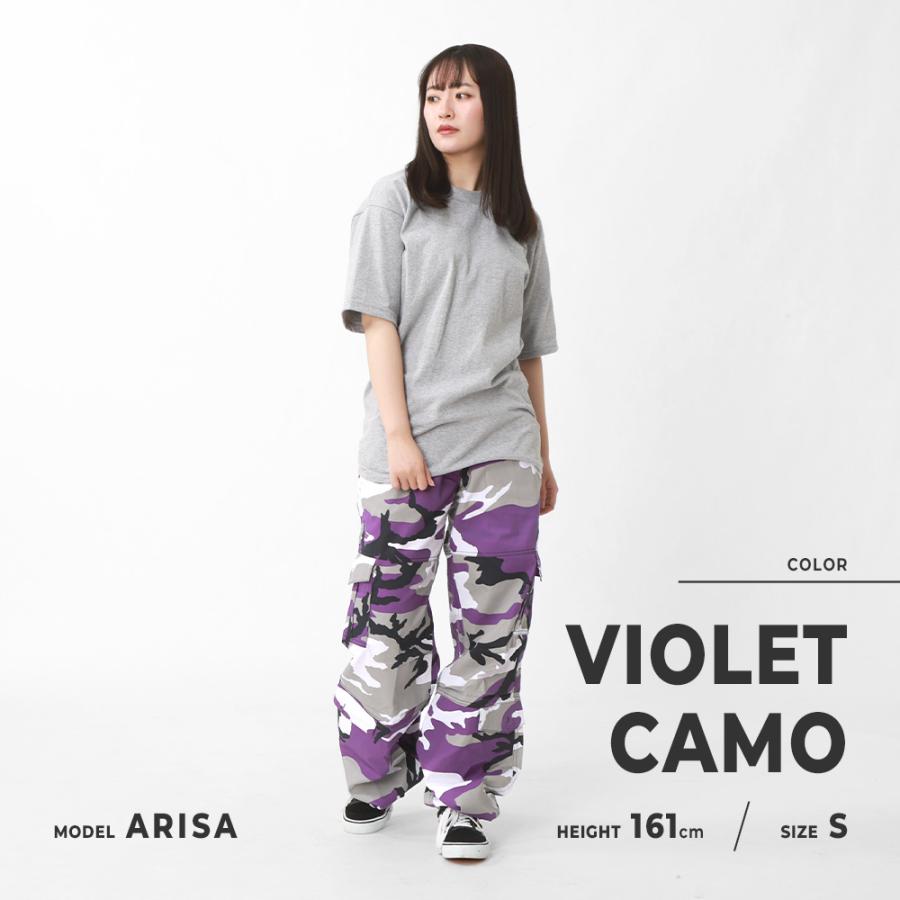 ROTHCO（ロスコ） [レディース] カーゴパンツ 大きいサイズ ゆったり