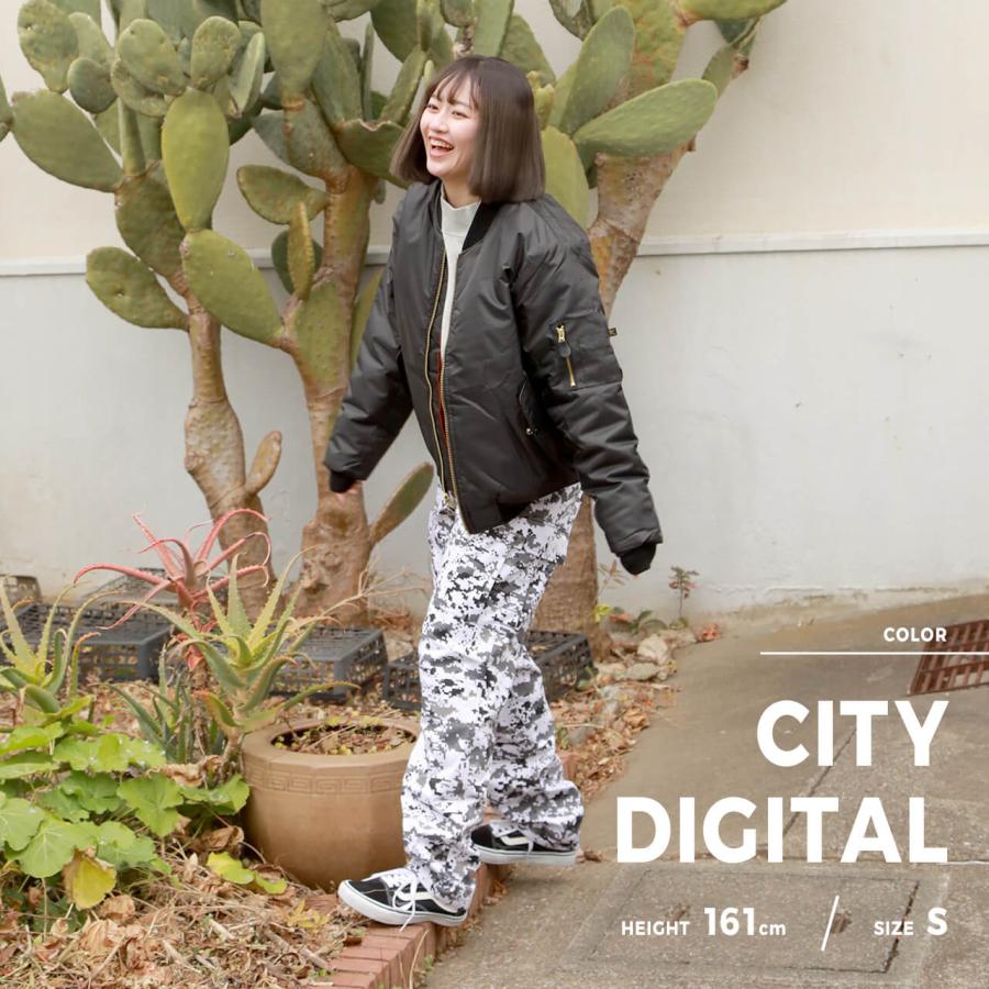 ROTHCO（ロスコ） カーゴパンツ メンズ BDU ワイド 夏 メンズカーゴ 