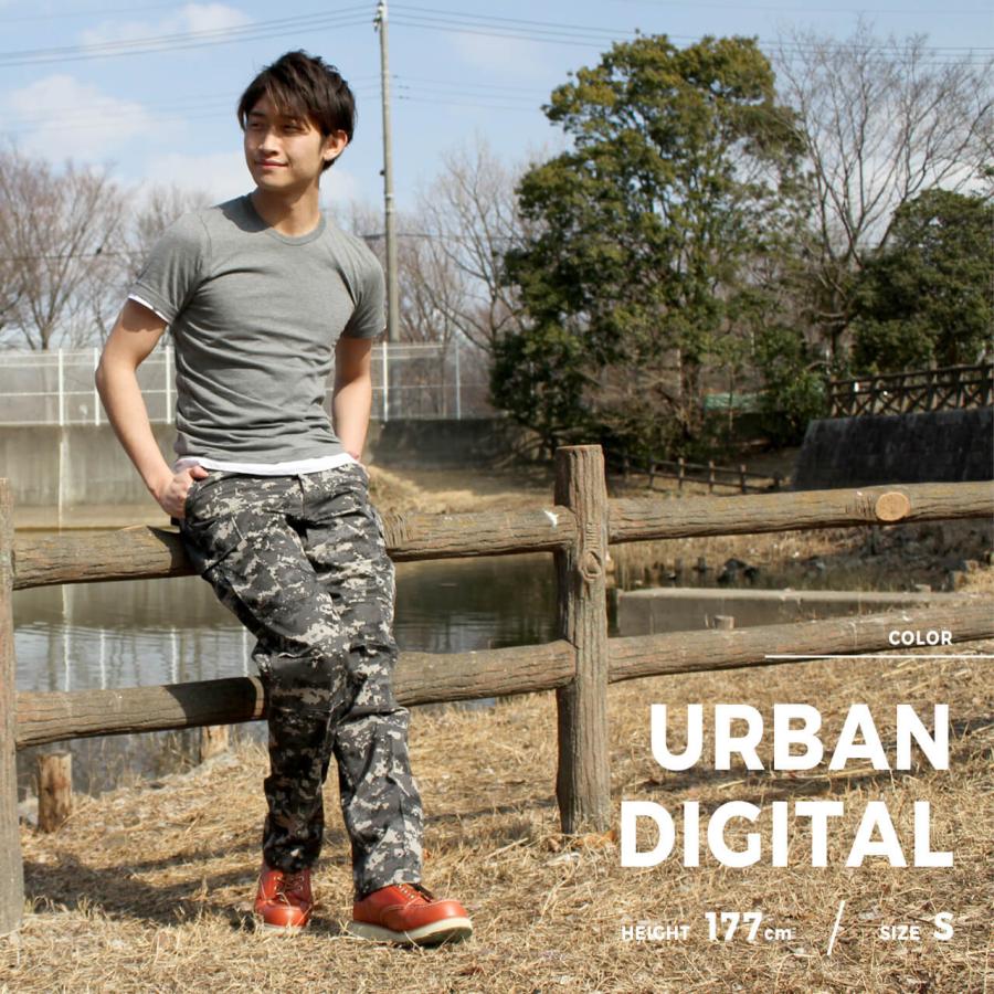 ROTHCO（ロスコ） カーゴパンツ メンズ 大きいサイズ ゆったり カモ