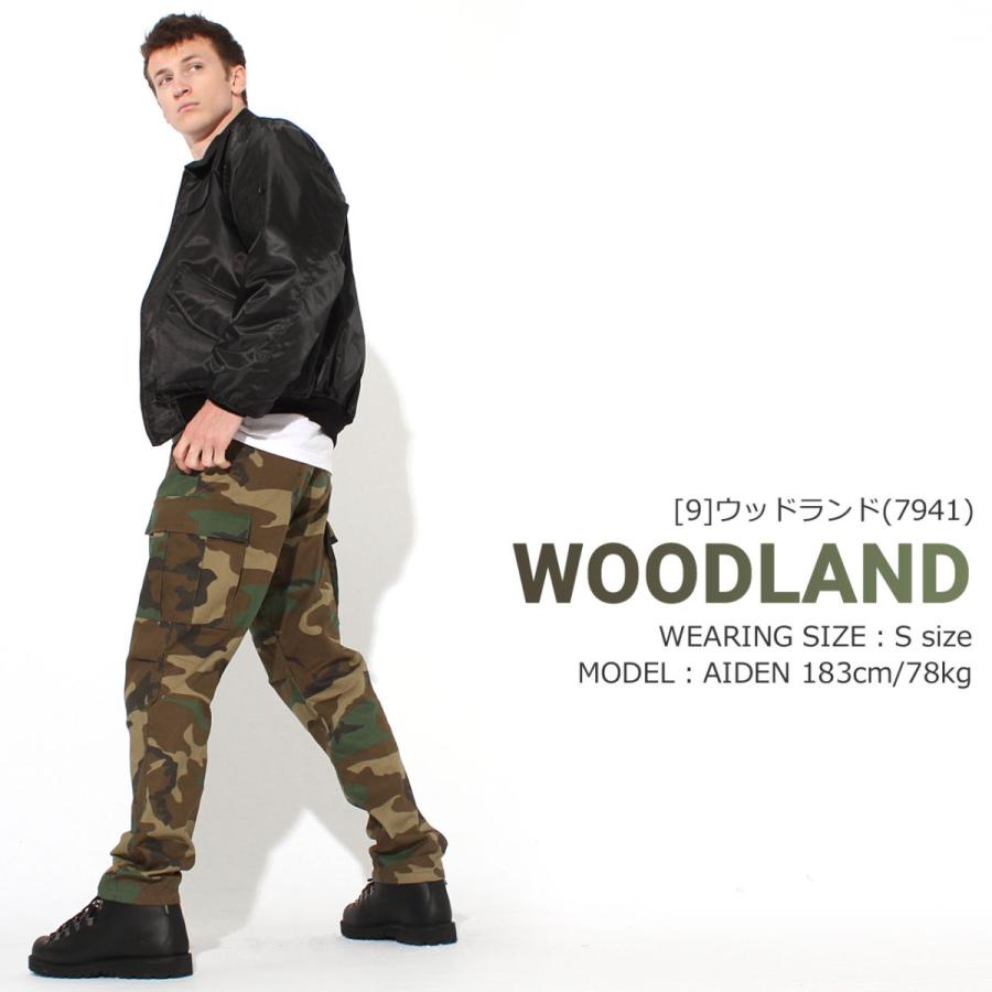 Rothco ロスコ カーゴパンツ 6ポケット カーゴパンツ メンズ ゆったり 迷彩パンツ 迷彩柄カーゴパンツ 大きいサイズ メンズ 米軍 ミリタリー Rothco Cargopt Sale 1 Freshbox 通販 Yahoo ショッピング