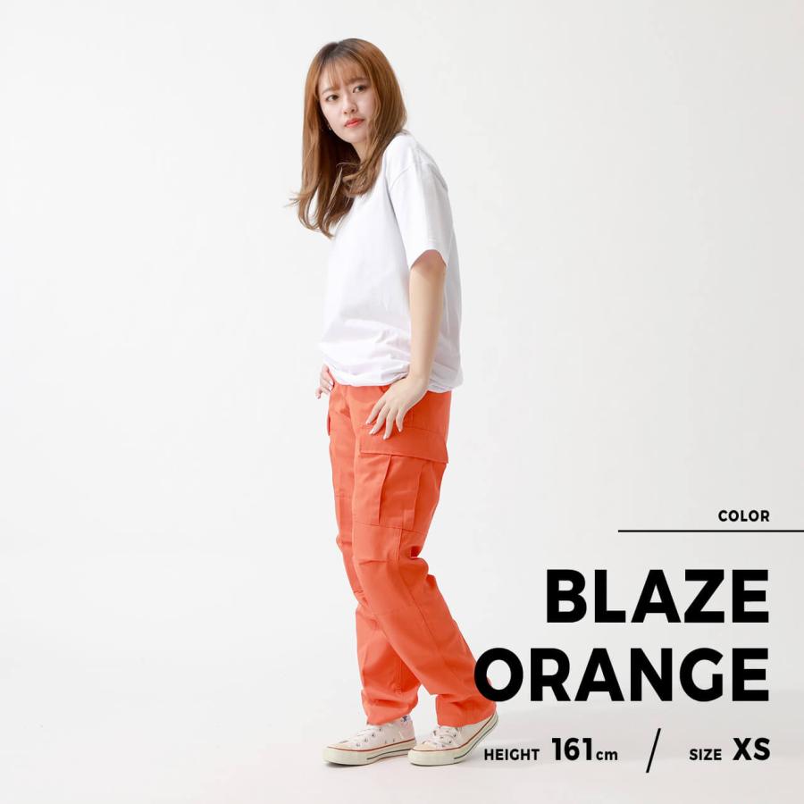 ROTHCO ロスコ カーゴパンツ メンズ 大きいサイズ ゆったり 大きめ 無地 BDU 軍パン ブランド ミリタリー アウトドア USAモデル 爆買 | ROTHCO | 27