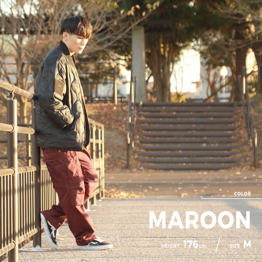 ROTHCO ロスコ カーゴパンツ メンズ 大きいサイズ ゆったり 大きめ 無地 BDU 軍パン ブランド ミリタリー アウトドア USAモデル 爆買 | ROTHCO | 22