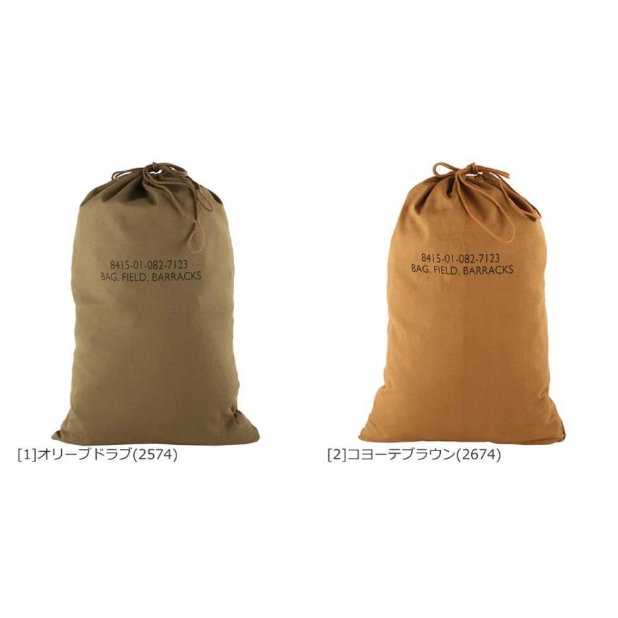 ROTHCO ロスコ バッグ バラックスバッグ 18x27 キャンバス 大 ROTHCO ロスコ バッグ バラックスバッグ 18x27 キャンバス 大