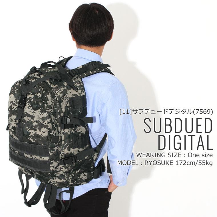 ROTHCO ロスコ バッグ リュック 大容量 メンズ レディース 防水 撥水  