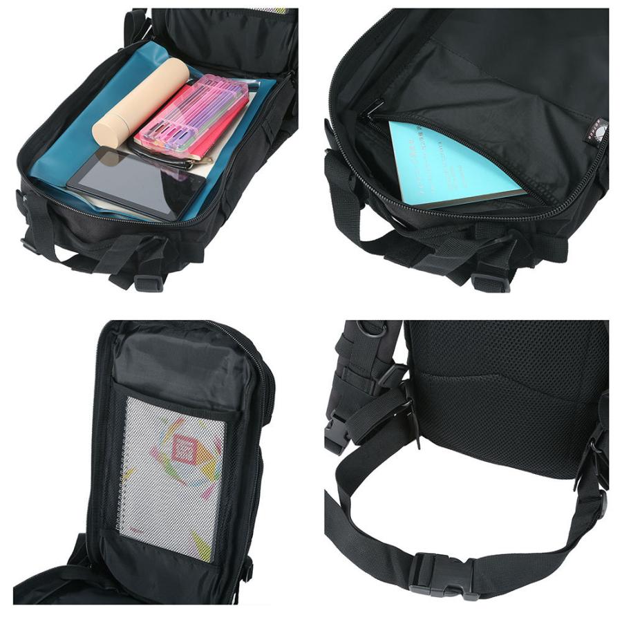 ROTHCO（ロスコ） バッグ リュック バックパック 防水 迷彩 大容量 USA