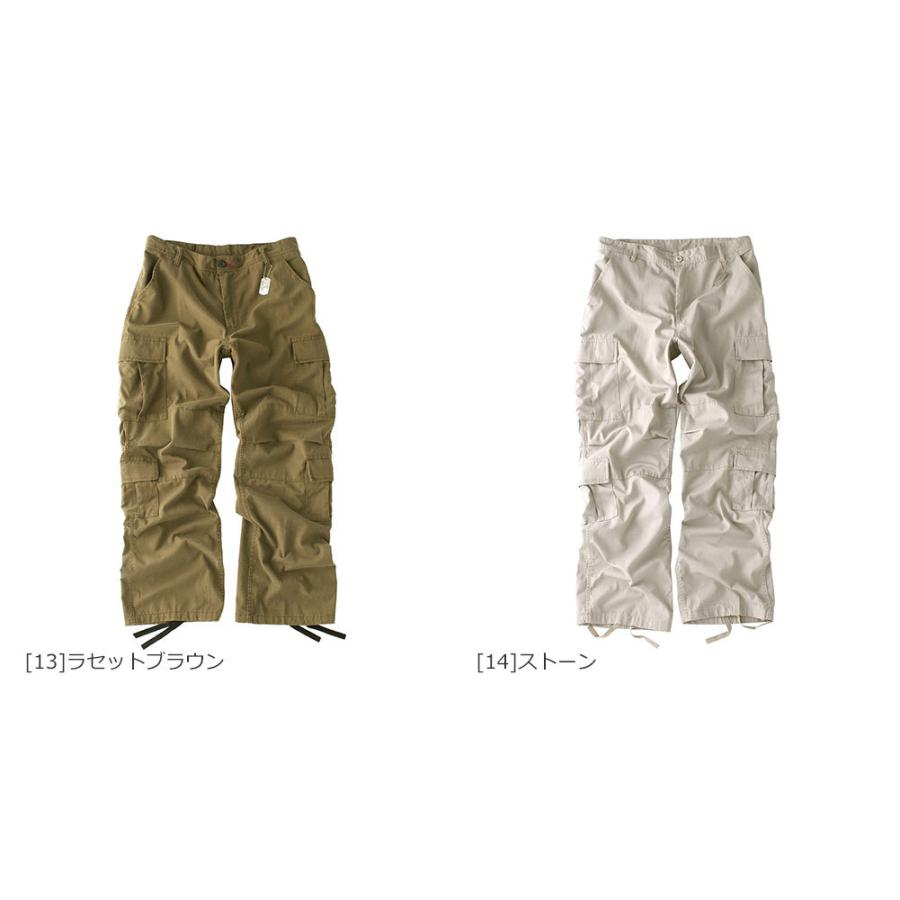 ロスコ Rothco カーゴパンツ メンズ 迷彩 カーゴパンツ メンズ 太め ゆったり 8ポケット 迷彩柄パンツ メンズ ヴィンテージ 大きいサイズ メンズ Rothco R V Cp8p Sale 2 Freshbox 通販 Yahoo ショッピング